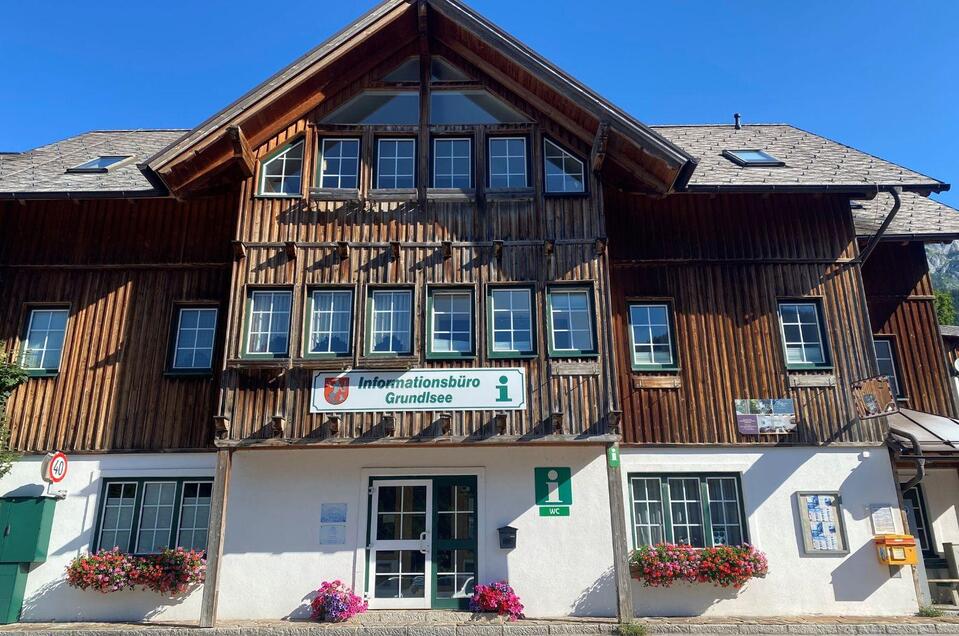 Information office Grundlsee - Impression #1 | © Bettina Scheck