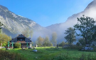 Jagdhaus Seewiese, Altaussee, Herbst | © Petra Kirchschlager