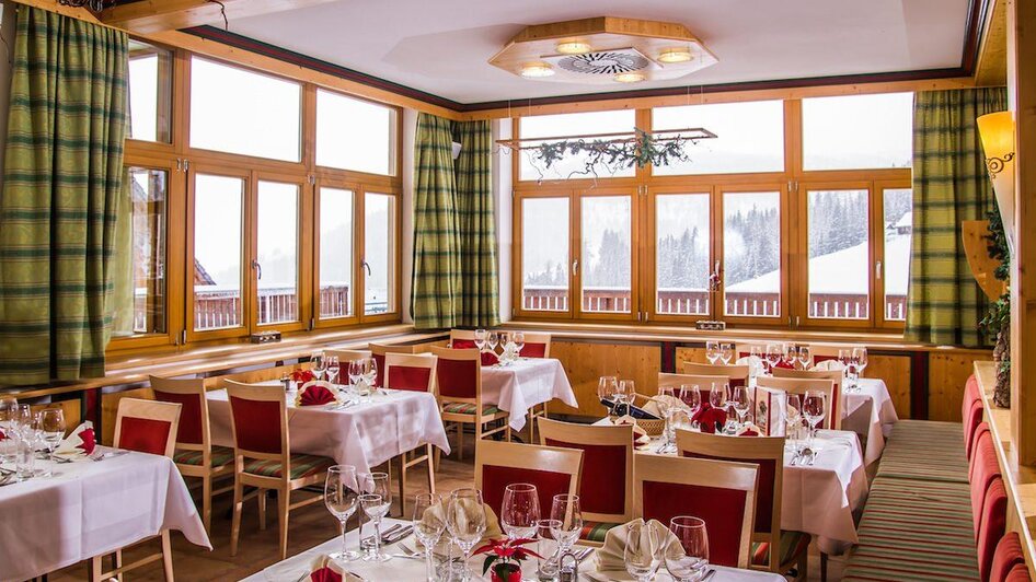 Restaurant Jagdhaus | © Tourismusverband Murau