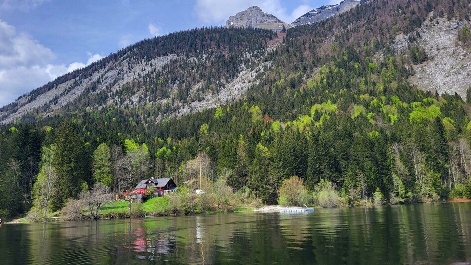 Kahlseneck, Altaussee, Loser | © Petra Kirchschlager