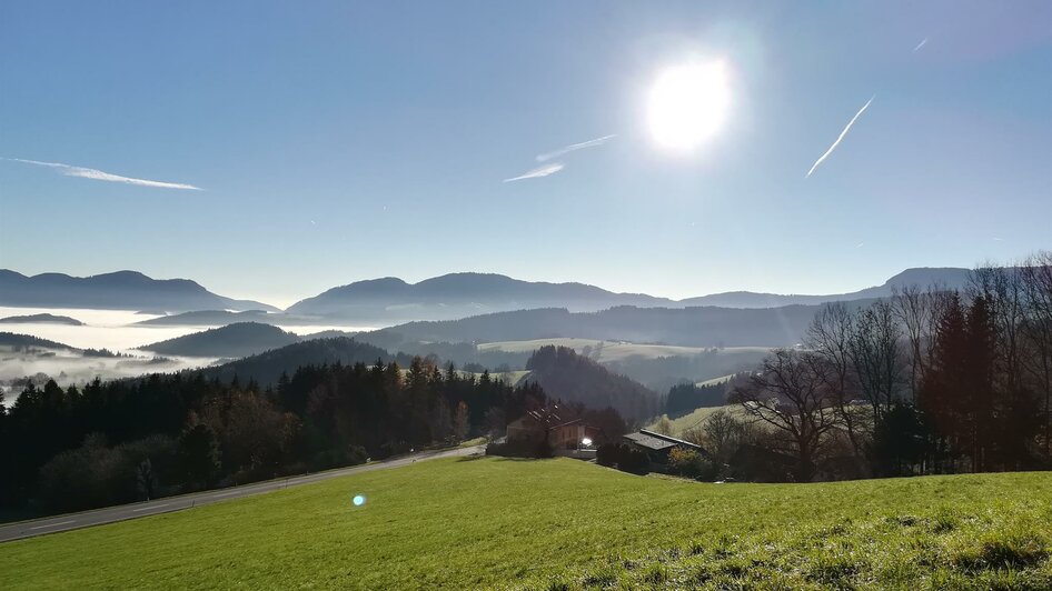 Passailer Kessel_Panorama_Oststeiermark | © Tourismusverband Oststeiermark