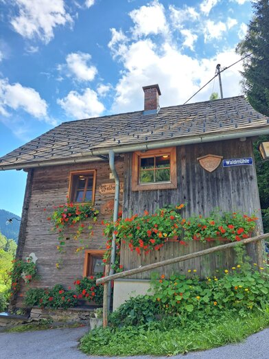 Waldmühle_Haus_Oststeiermark | © Tourismusverband Oststeiermark | Stockner | © Tourismusverband Oststeiermark