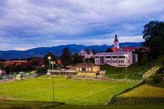 Joglland arena_view_Eastern Styria | © Joglland Arena