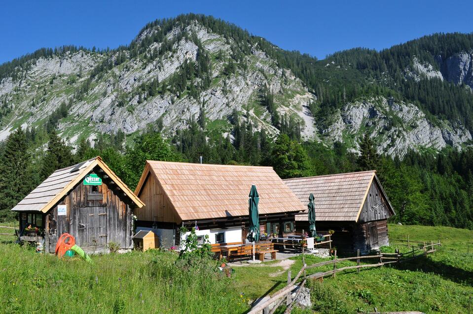 Johnsleitner-Hütte - Impression #1 | © Johnsleitnerhütte