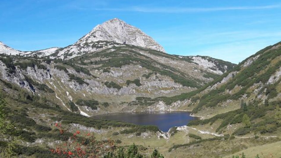 Jungfrauenbründl, Altaussee, Wildensee | © Petra Kirchschlager