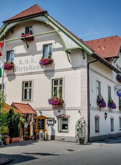 K.U.K.Wirtshaus-Außenansicht1-Murtal-Steiermark | K.U.K. Wirtshaus | © K.U.K. Wirtshaus