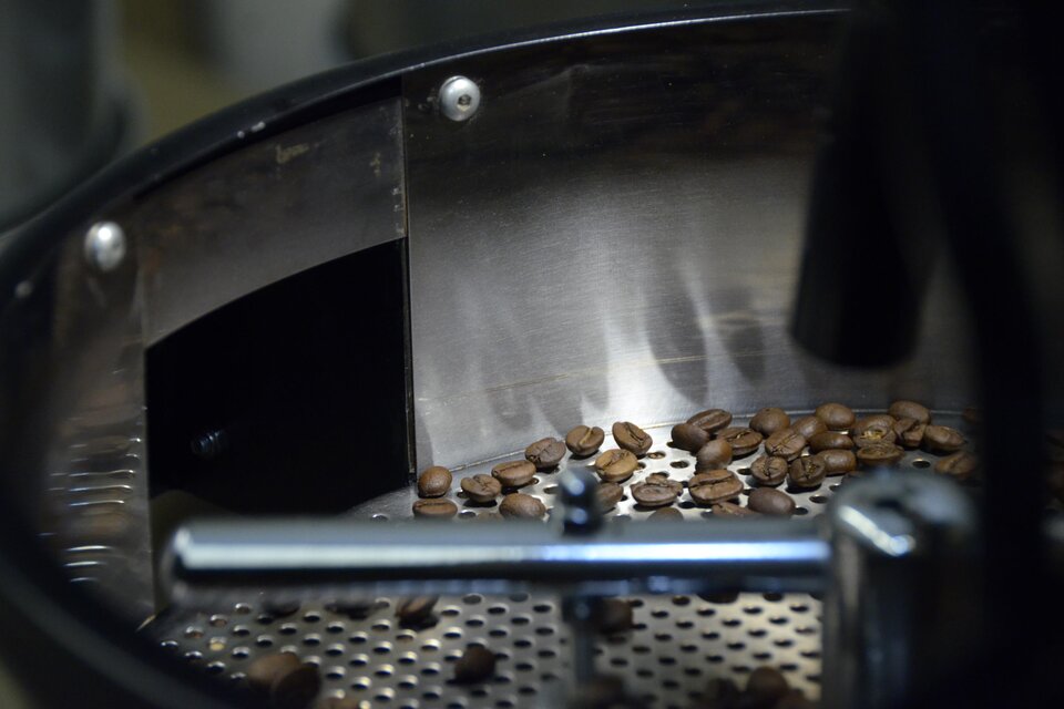 Das Rösthaus - Kaffeerösterei - Impression #1