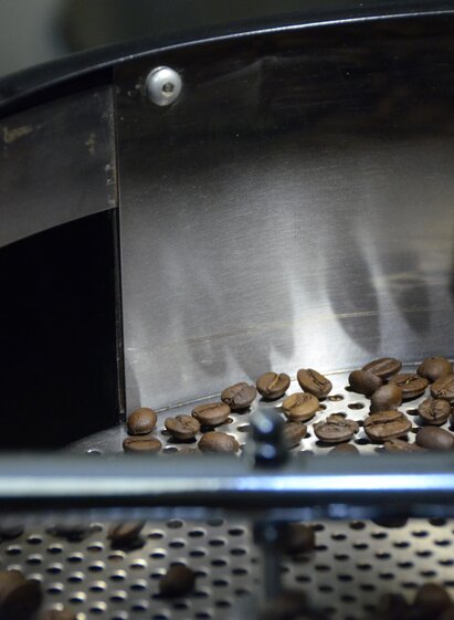 Die Kaffeerösterei in Admont | Gert Schweinberger