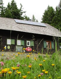 Kaltwiesen Hütte_Oststeiermark | © Maria Gessl | © Maria Gessl