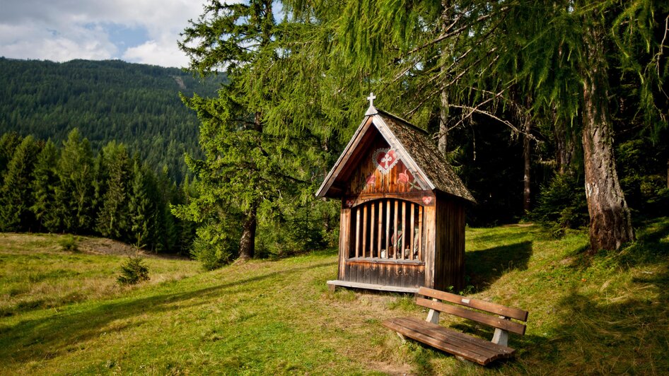 Kalvarienberg Kapelle | © Holzwelt Murau