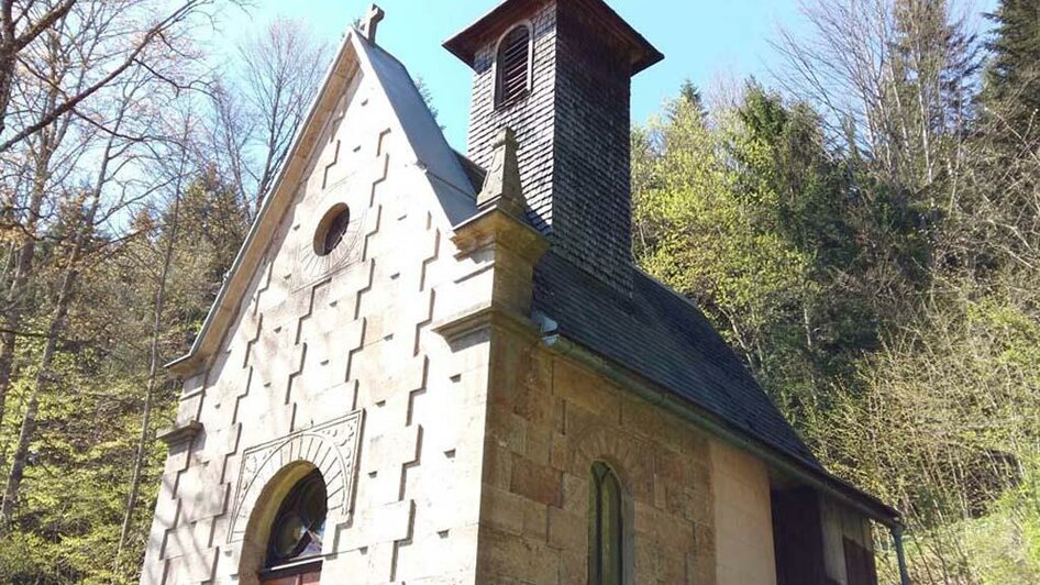 Kalvarienkirche, Altaussee, Aussenansicht | © Petra Kirchschlager