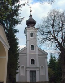 Kalvarienbergkirche-Ansicht-Murtal-Steiermark | © Erlebnisregion Murtal | Erlebnisregion Murtal | © Erlebnisregion Murtal