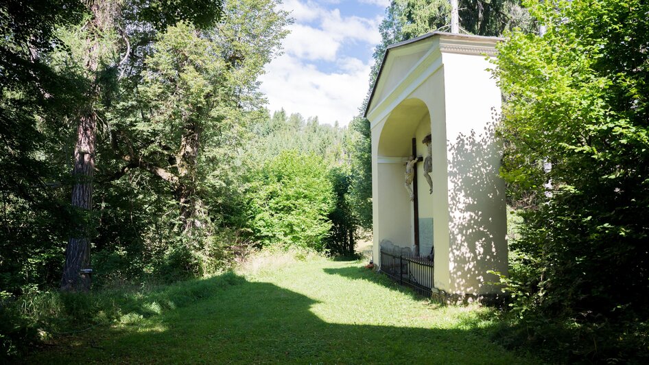 Kalvarienbergkirche-Ansicht6-Murtal-Steiermark | © Anita Fössl