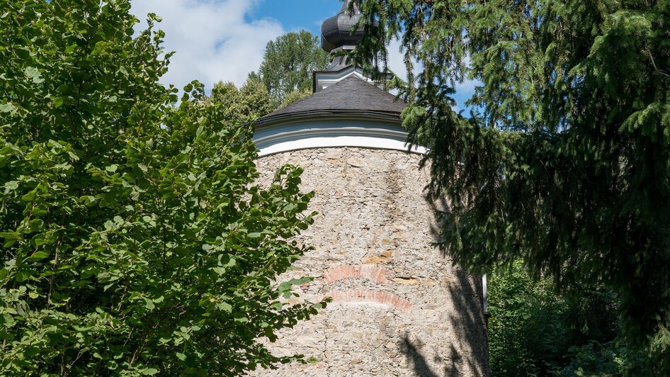 Kalvarienbergkirche-Ansicht8-Murtal-Steiermark | © Anita Fössl