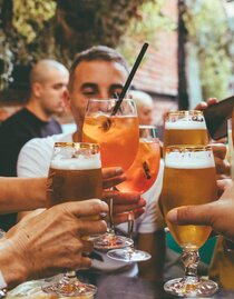 Bar | Fred Moon | © www.unsplash.com