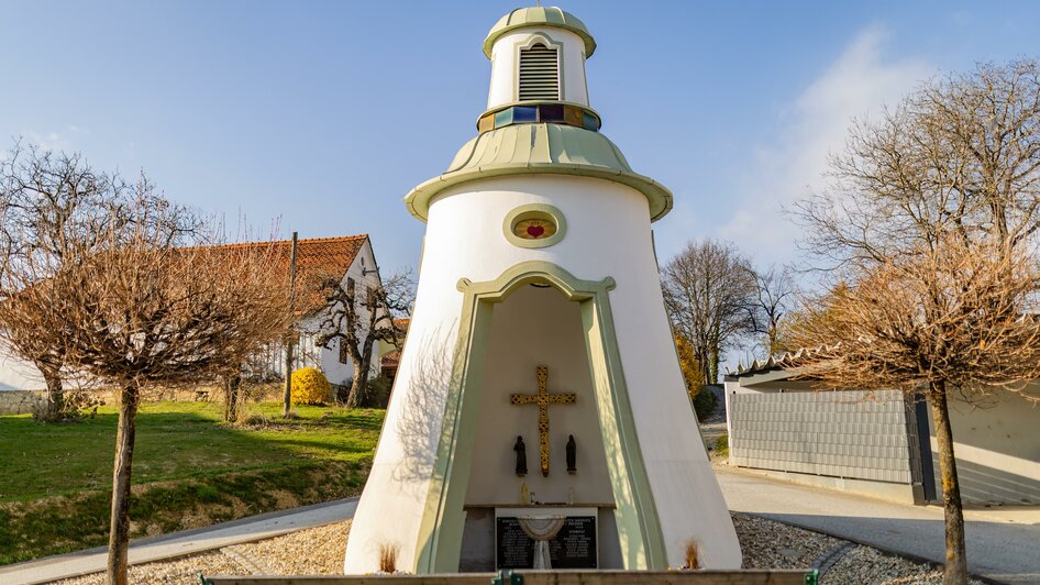 Kapelle_Gebäude_Oststeiermark | © Tourismusverband Oststeiermark