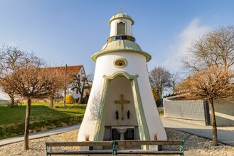 Kapelle_Gebäude_Oststeiermark | © Tourismusverband Oststeiermark