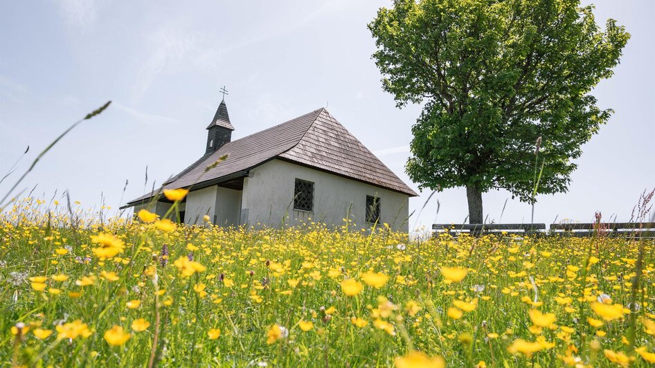 Kapelle am Mühlsteinboden | © Tourismusverband Murau