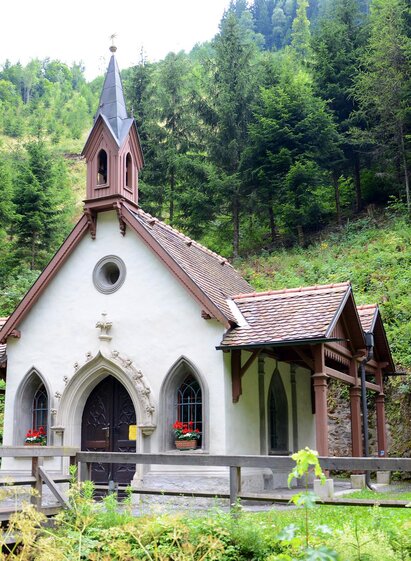 Kapelle Maria K | TV ERZBERG LEOBEN | © TV ERZBERG LEOBEN