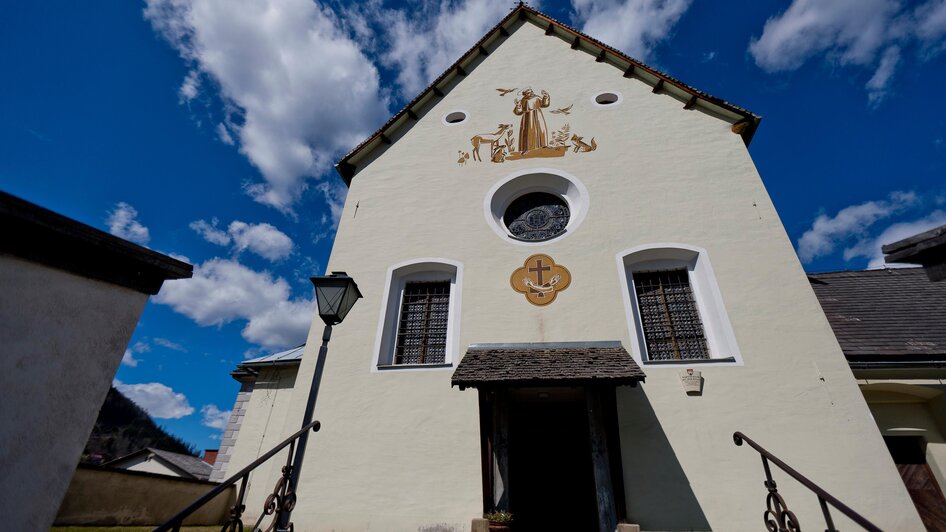 Kapuzinerkirche | © Holzwelt Murau