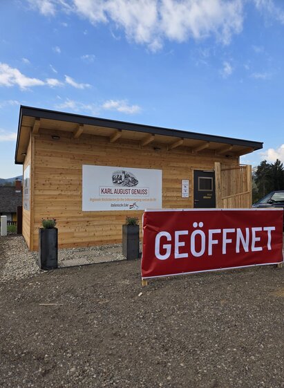KarlAugustGenuss-Außen1-Murtal-Steiermark | Michaela Feier | © Karl August