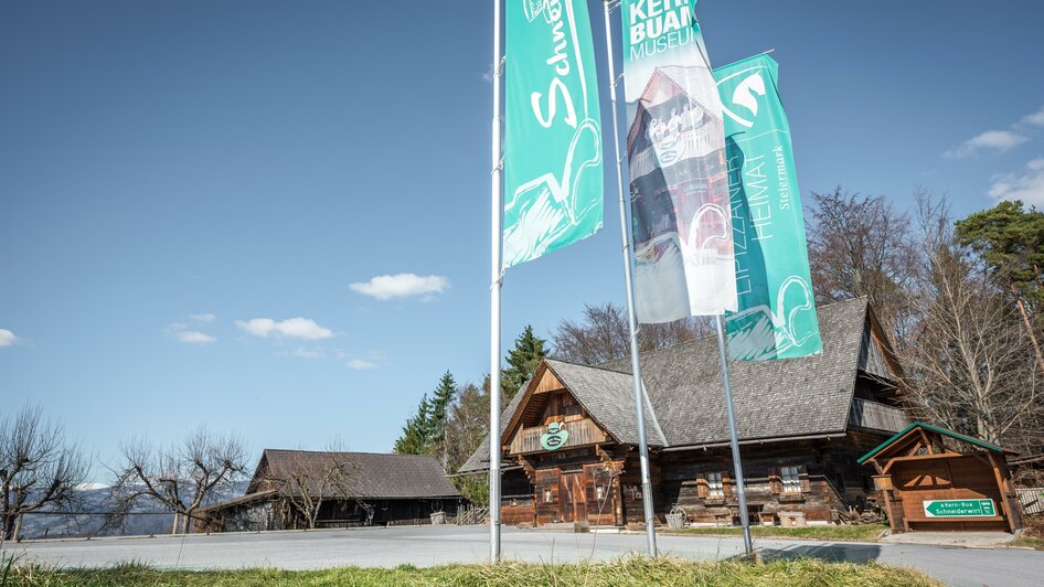 Kern Buam Museum_2 | © Lipizzanerheimat - Die Abbilderei