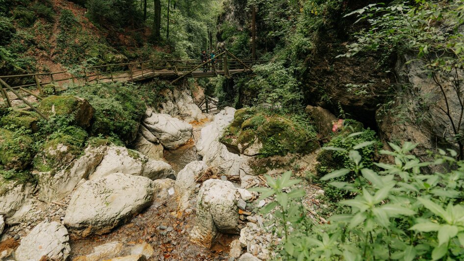 Kesselfallklamm_3 | © (c) Region Graz - studio draussen