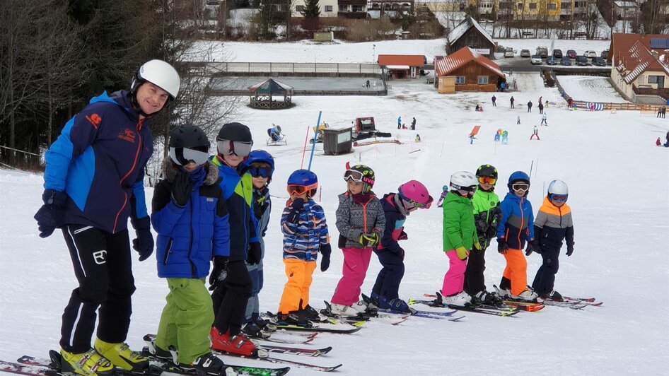 Kinderschilift-Skifahren-Murtal-Steiermark | © Familienskilift Pölstal