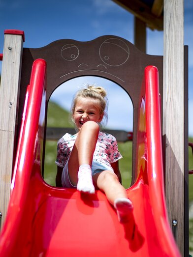 Children's playground, Altaussee, Loser | © TVB Ausseerland-Salzkammergut | Tom Lamm | TVB Ausseerland-Salzkammergut | Tom Lamm | © TVB Ausseerland-Salzkammergut | Tom Lamm
