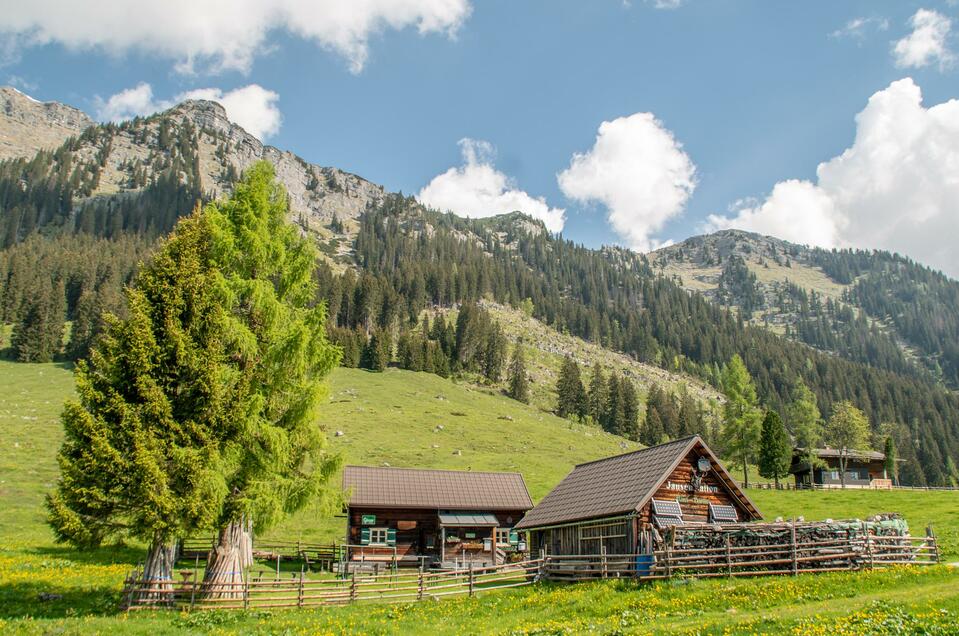 Kink Hütte - Impression #1 | © Christian Scheucher