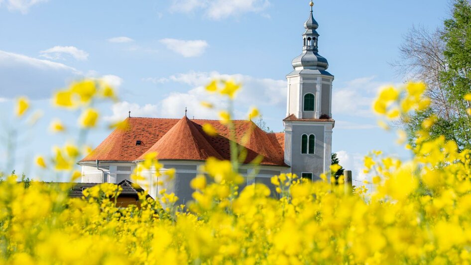 Kirche | © Kurkommission Bad Blumau