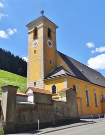 Kirche Mariä Himmelfahrt | TV ERZBERG LEOBEN | © TV ERZBERG LEOBEN