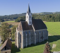 Kirche_Kirche_Oststeiermark | © Tourismusverband Oststeiermark