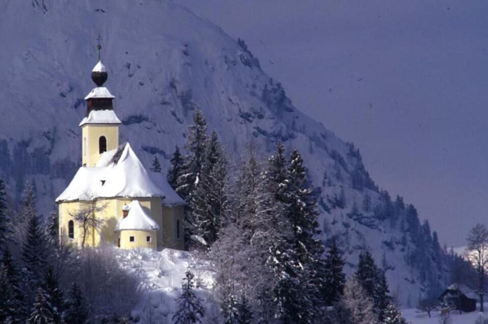 Church at  Kumitzberg - Impression #1 | ©  TVB Ausseerland - Salzkammergut_Pirker