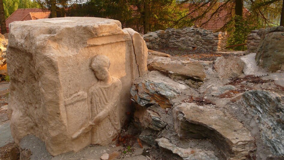 Church ruins of St. Georgen - Impression #2.1