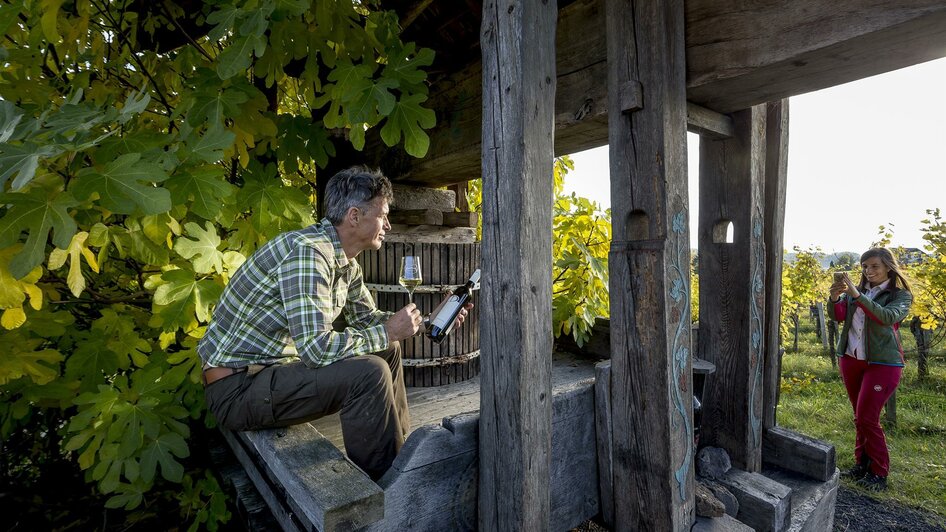 Rast bei Klöch | © Steiermark Tourismus