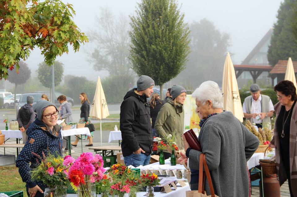 Kleiner Markt in Großklein - Impression #1 | © Martin Fahrenberger-Zirngast