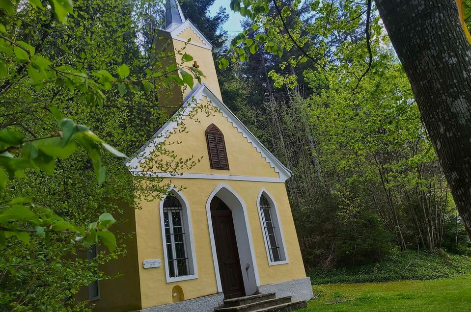 Kleinheilbrunnkapelle - Impression #1 | © Tourismusverband Oststeiermark