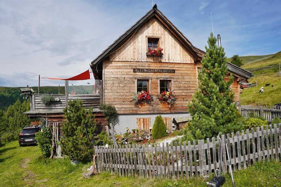 Kleinlachtalhütte - Impression #1 | © Tourismusverband Murau