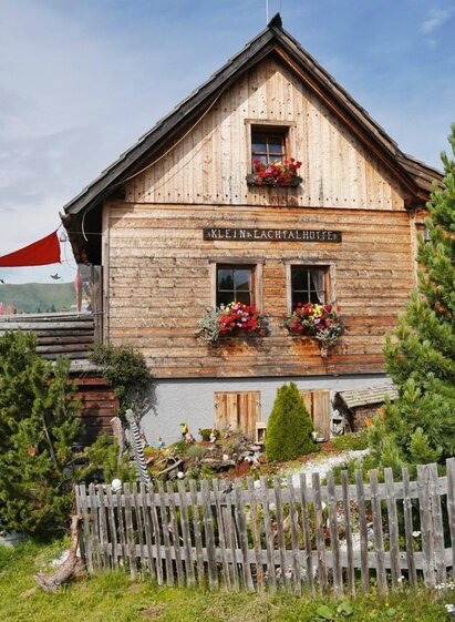 Außen Sommer | Julia Puganigg | © Tourismusverband Murau