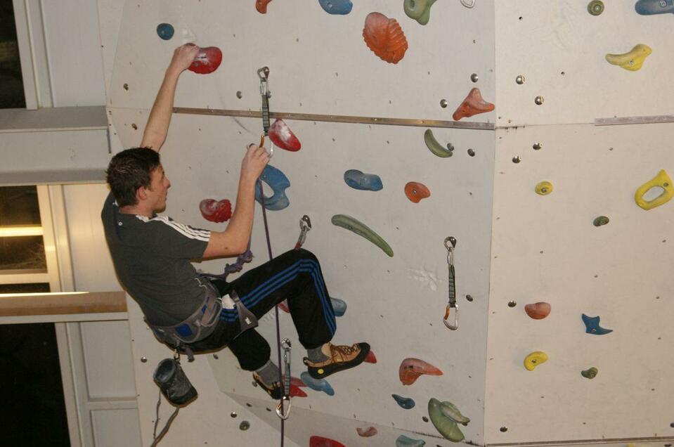 Climbing gym Hartberg - Impression #1 | © Österreichischer Alpenverein