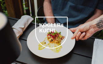 Koglers Kuchl, Bad Mitterndorf, Essen | © Johannes Kogler