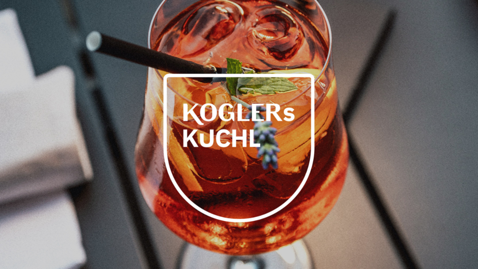 Koglers Kuchl, Bad Mitterndorf, Aperol | © Johannes Kogler