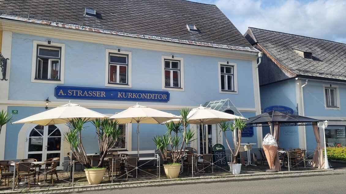 BäckereiStrasser-Außenansicht1-Murtal-Steiermark | © Erlebnisregion Murtal