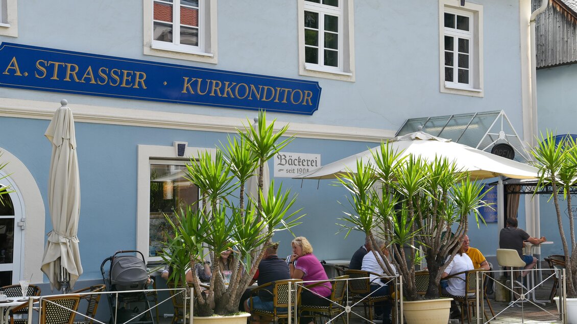 BäckereiStrasser-Außen3-Murtal-Steiermark | © Erlebnisregion Murtal
