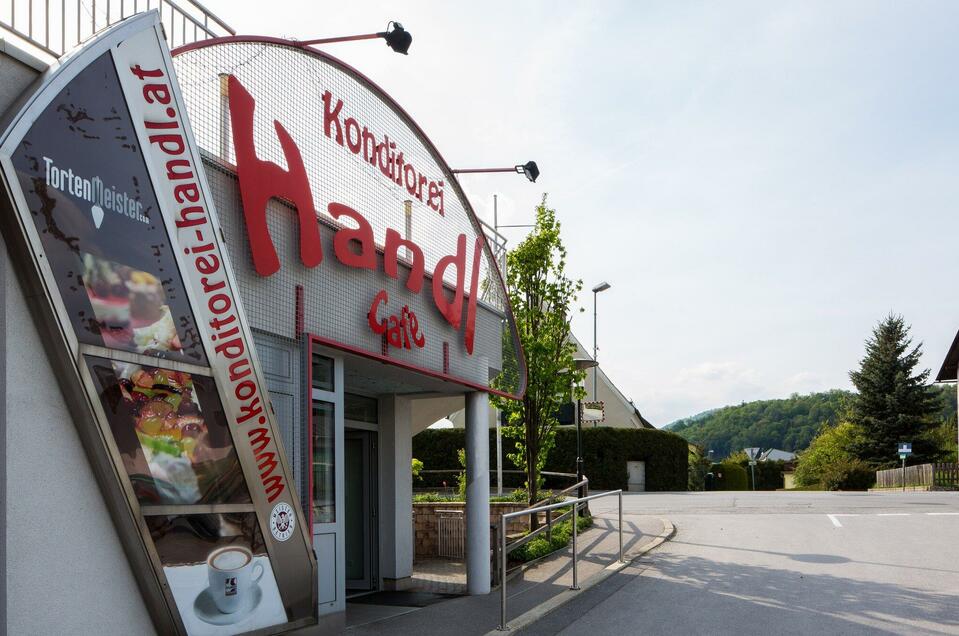 Konditorei Handl Confectionary - Impression #1 | © TV Region Graz - Lunghammer