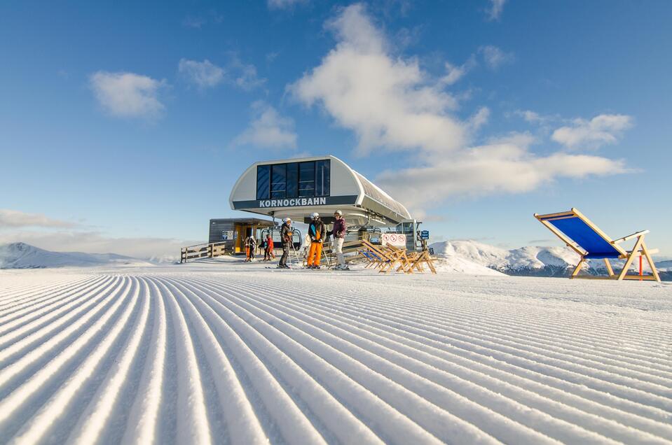 Kornockbahn 6-Seater Chairlift Turracher Höhe - Impression #1 | © TMG Turracher Höhe Marketing GmbH