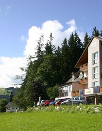 Kornreitherhaus_Hausfoto_Oststeiermark | © Kornreitherhaus | Wolfgang Scherz | © Kornreitherhaus