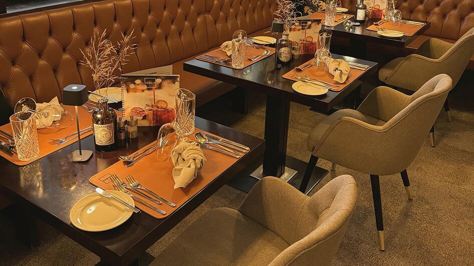 Das Bistro im Thermenhotel Kowald | © Thermenhotel Kowald
