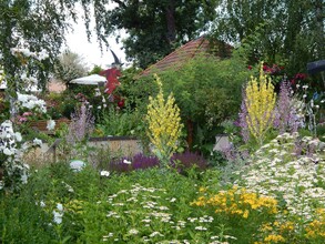 Kräuter-, Rosen- & Hexengarten Söchau 2 | © Manuela Schweinzer- Riegler